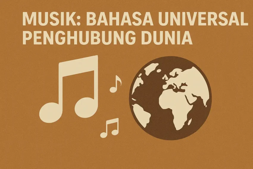 musik bahasa universal